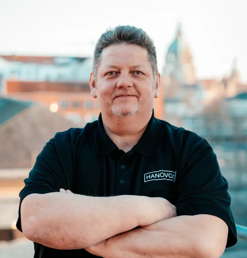 Markus Pickert, Heizungsbaumeister