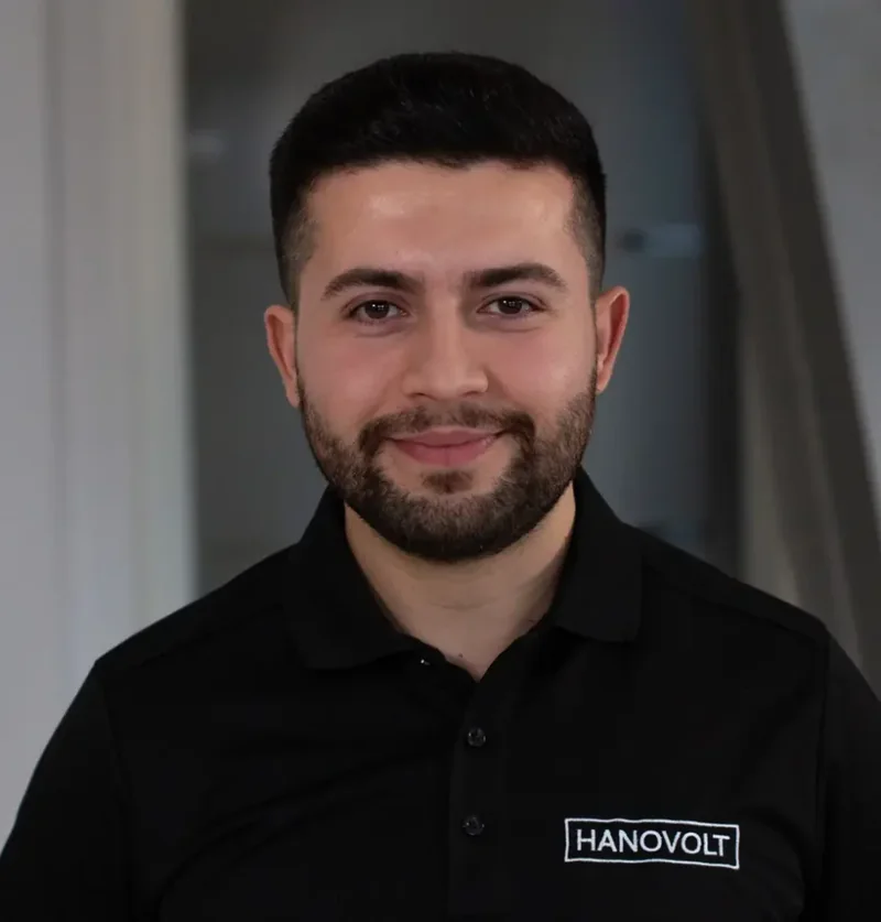 Ali Hosseini, Projektplaner